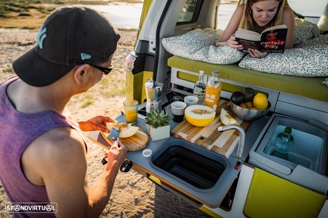 VW California Ocean ID Buzz First Edition - 30