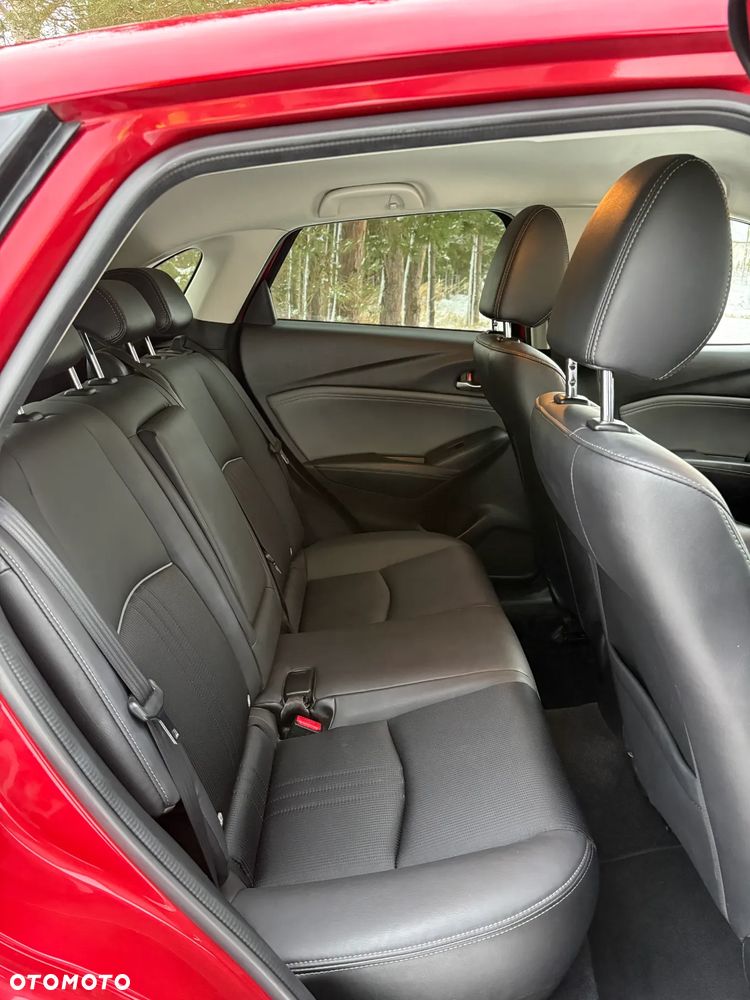 Mazda CX-3 SKYACTIV-G 121 FWD Sports-Line - 25