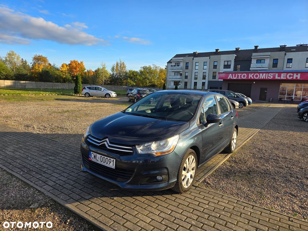 Citroën C4 1.6 HDi Selection - 1