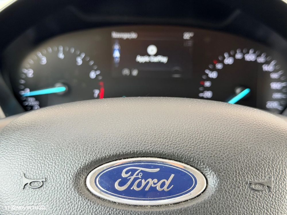 Ford Focus SW 1.0 EcoBoost Active X - 42