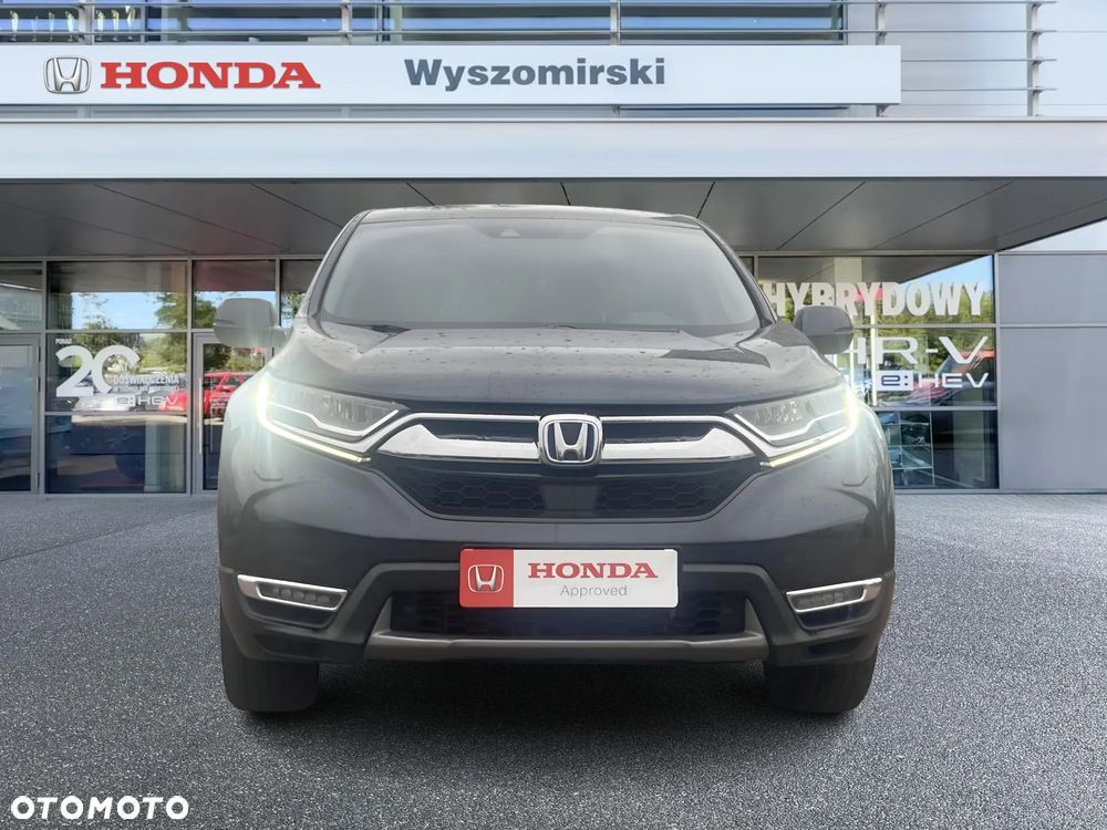 Honda CR-V 2.0 i-MMD Elegance (2WD / Connect+) - 5