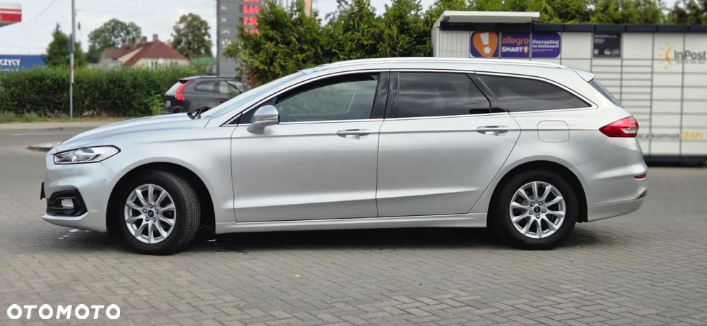Ford Mondeo 2.0 EcoBlue Business Edition - 8