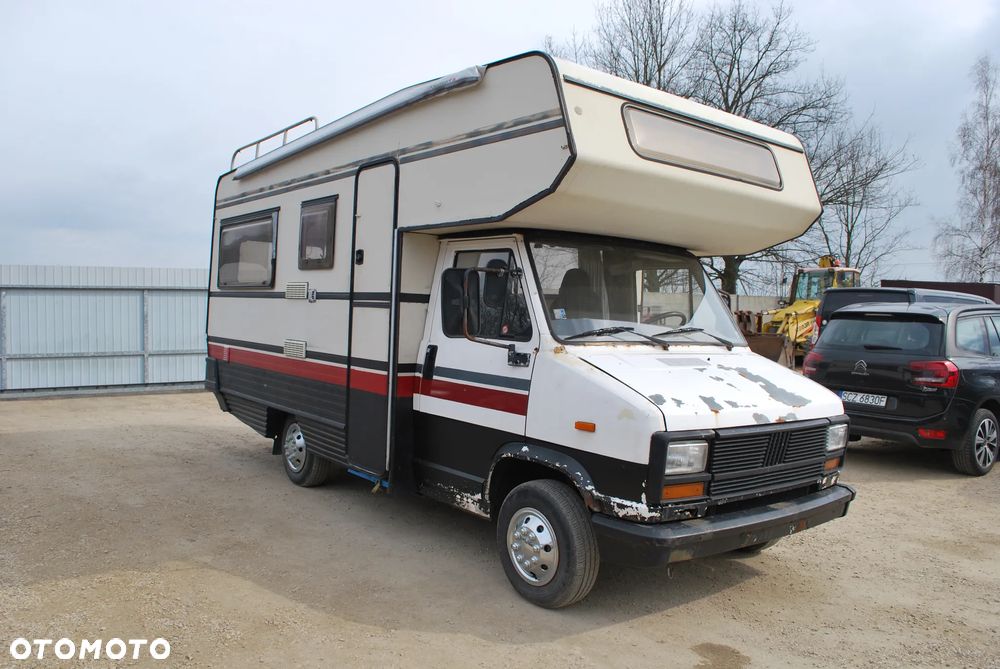 Fiat Ducato 280 Kamper - 40