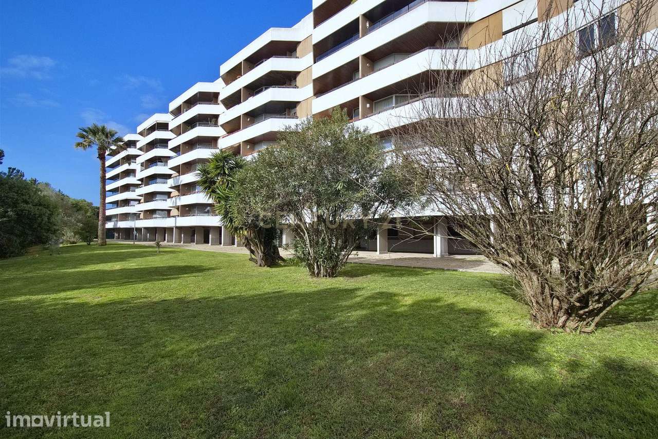 Magnífico Apartamento T3 com vista direta de mar! - Grande imagem: 2/41