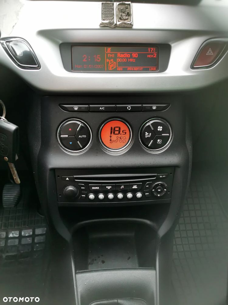 Citroën C3 1.4 VTi Exclusive - 9