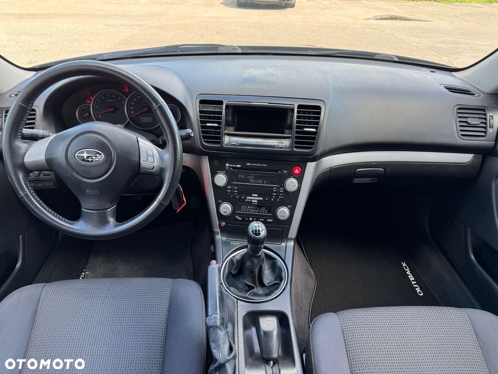 Subaru Outback 2.5 R Trend - 18
