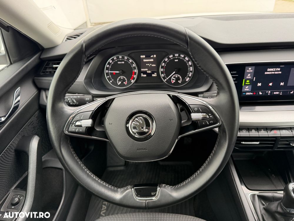 Skoda Octavia 2.0 TDI Ambition - 9