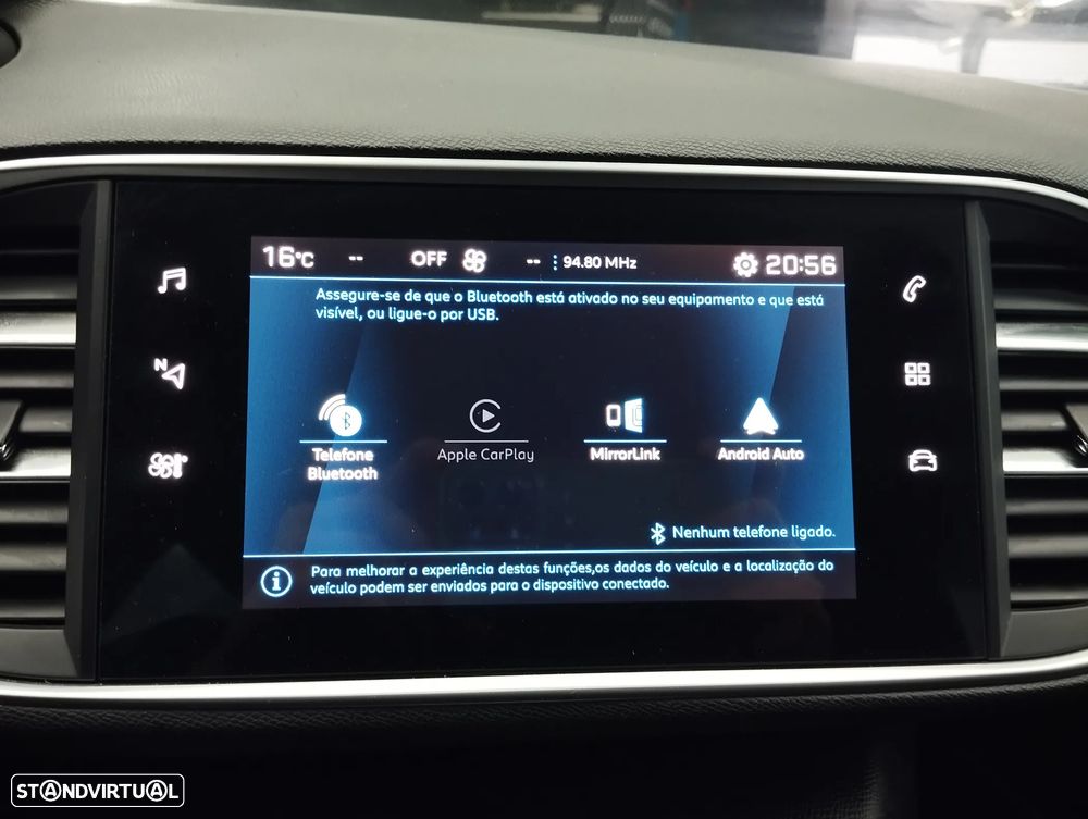 Peugeot 308 SW 1.5 BlueHDi Active Pack - 24