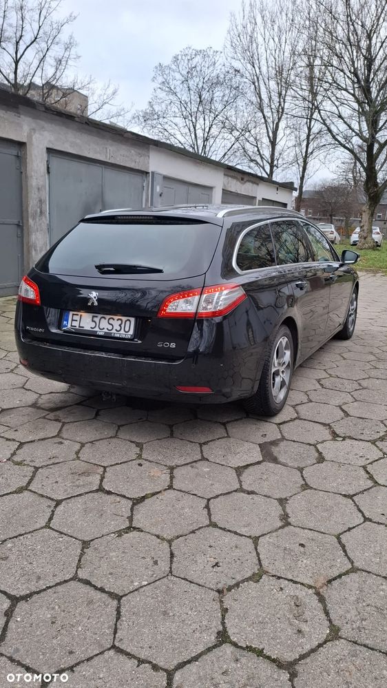 Peugeot 508 HDi FAP 165 Automatik Allure - 2