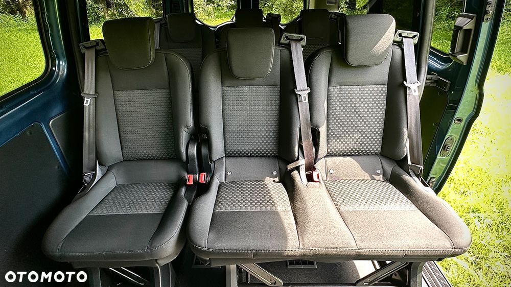 Ford Transit Custom Kombi 340 L2H1 Trend - 16