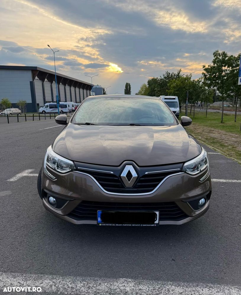 Renault Megane - 2