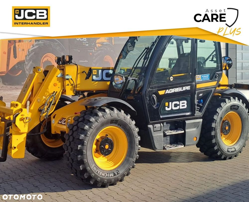 JCB 542-70 Agri Xtra - 1