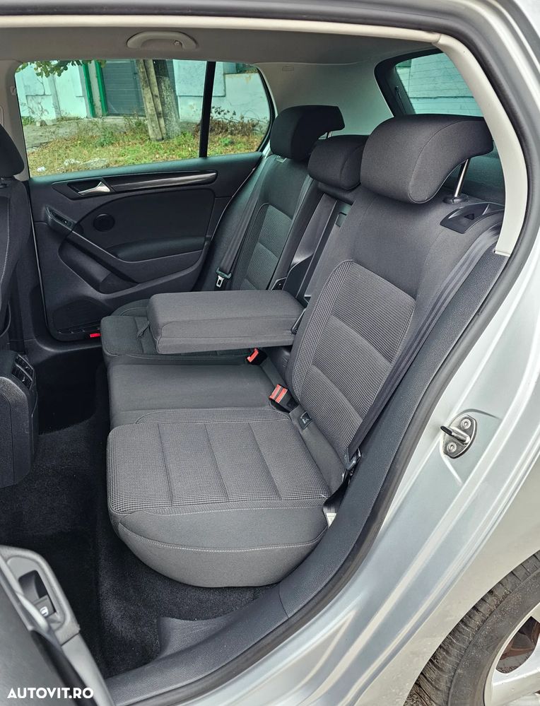 Volkswagen Golf 1.4 TSI Team - 19
