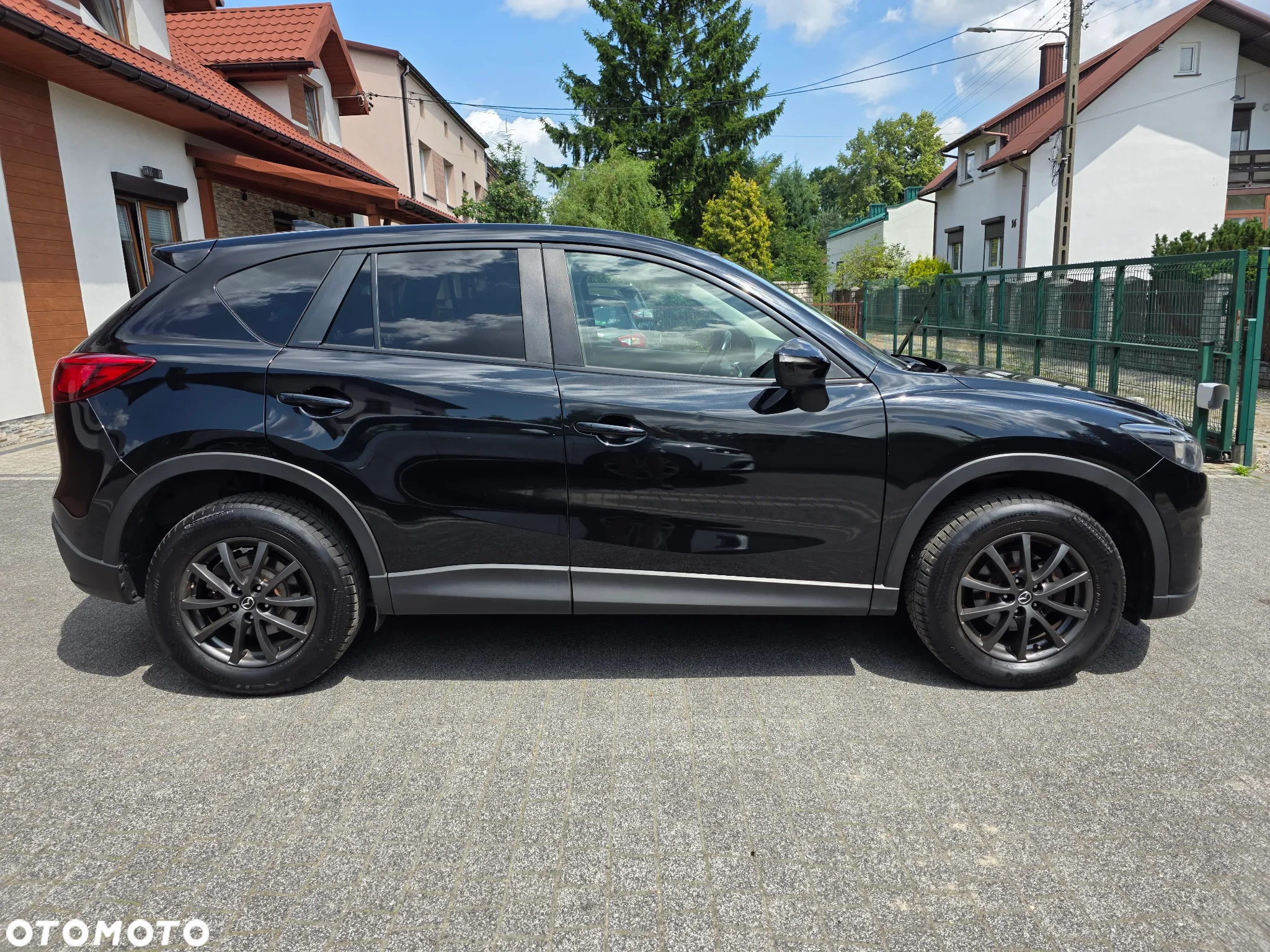 Mazda CX-5 SKYACTIV-D 150 Exclusive-Line - 13