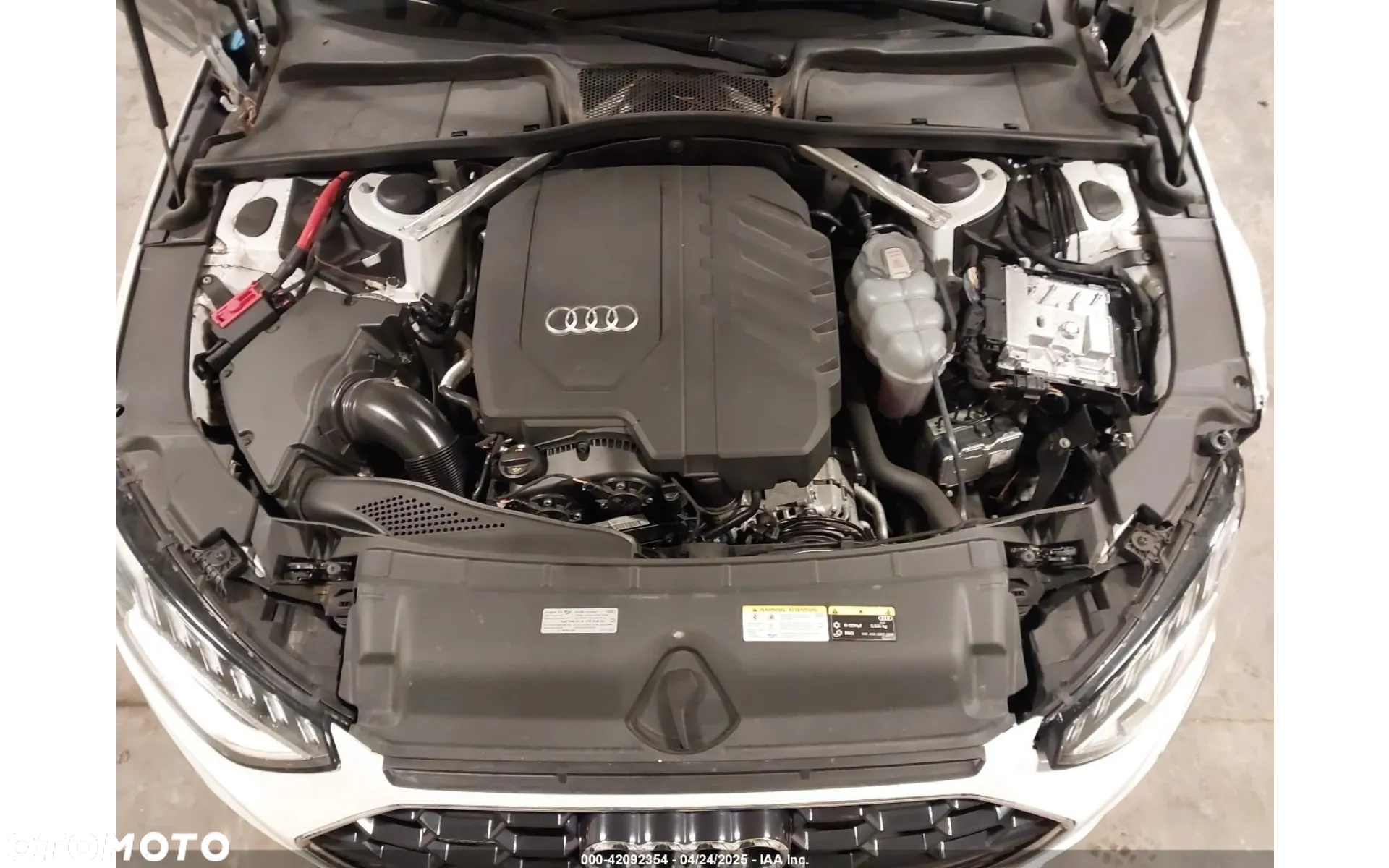 Audi A4 45 TFSI quattro S tronic S line - 15