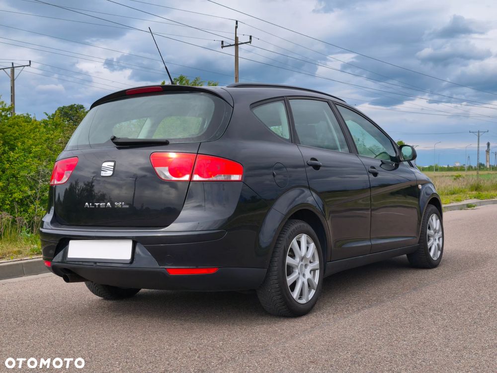 Seat Altea XL 1.6 Comfort Limited - 10