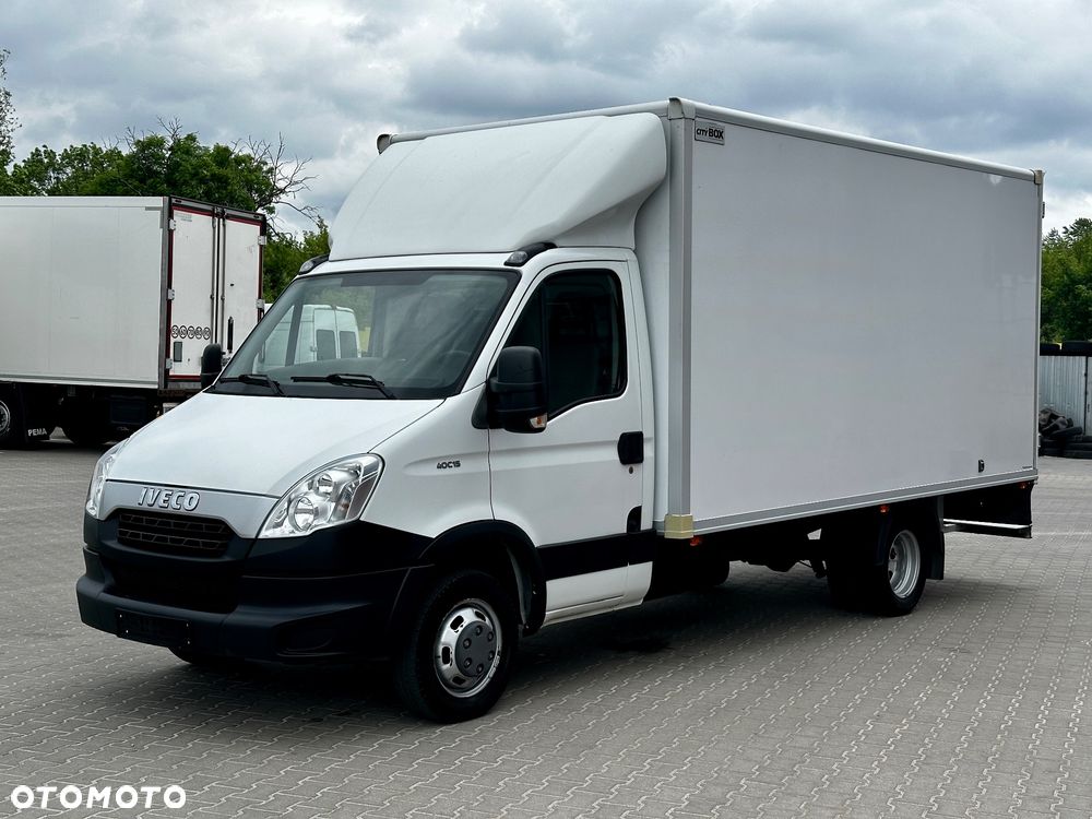 Iveco Daily - 2