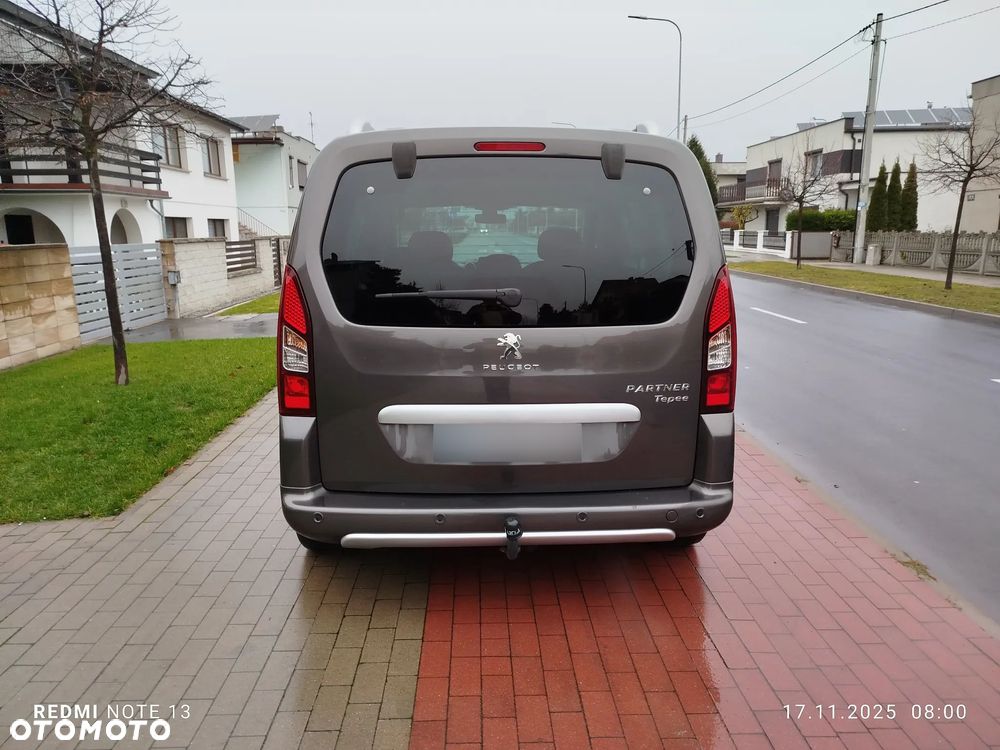 Peugeot Partner - 5