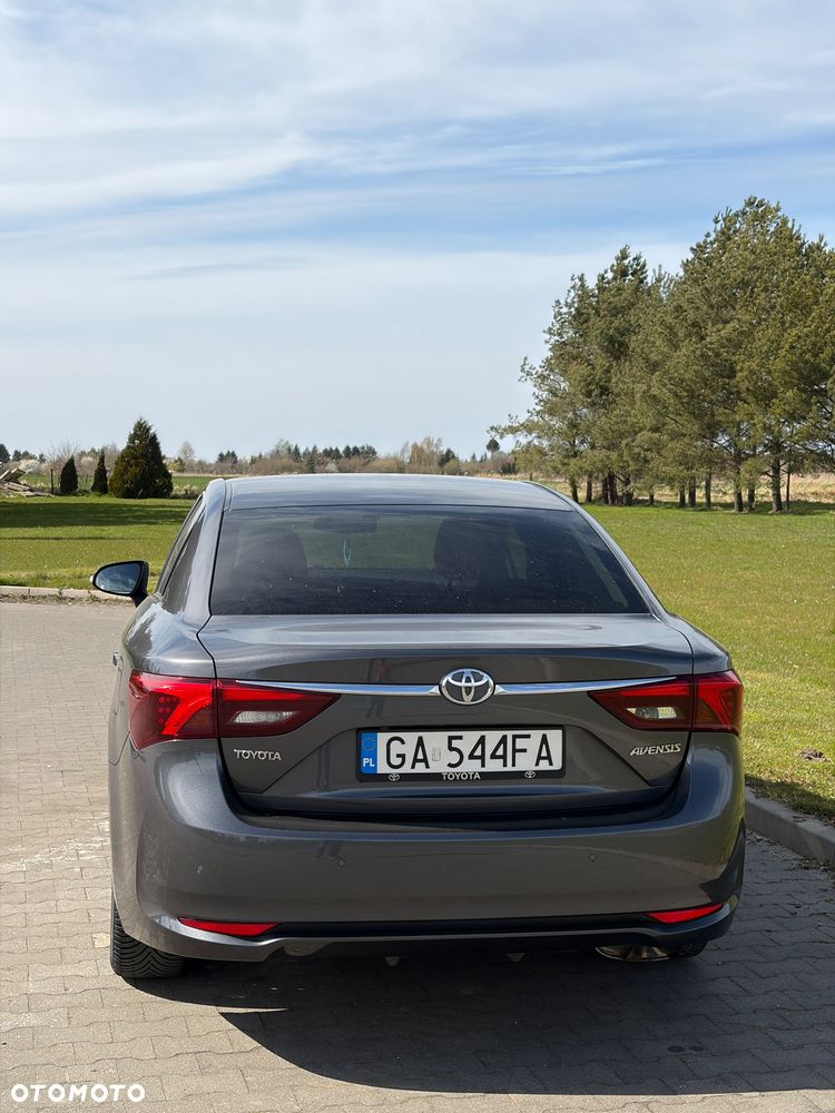 Toyota Avensis 1.8 Prestige - 3