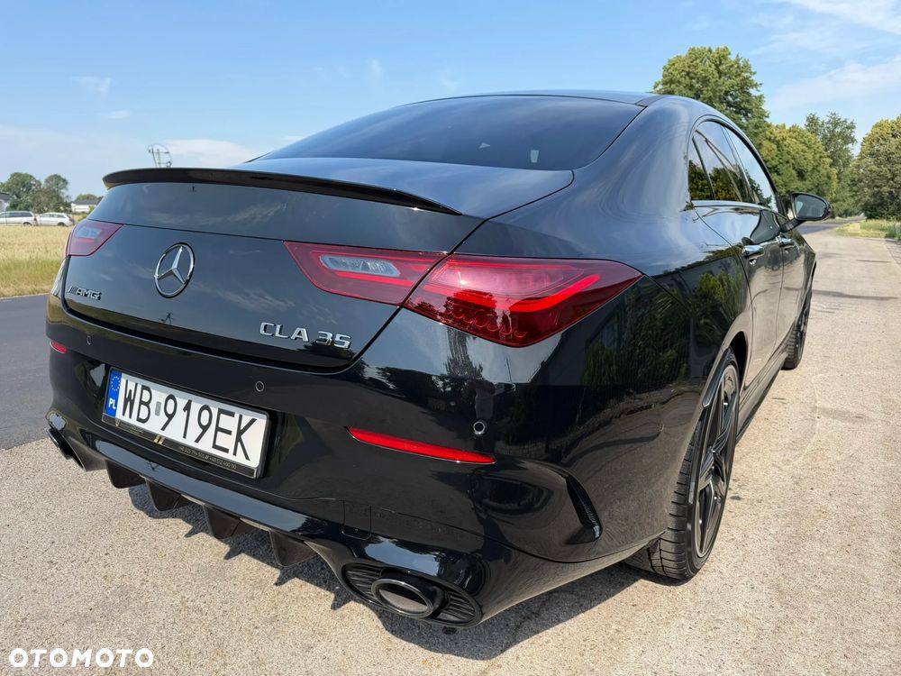 Mercedes-Benz CLA AMG 35 mHEV 4-Matic 8G-DCT - 6