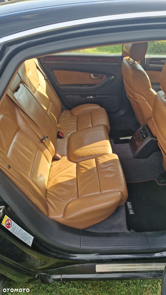 Audi A8 3.0 TDI Quattro - 12