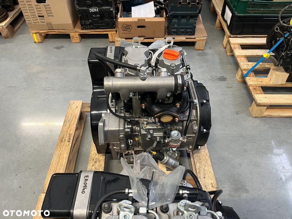 SILNIK LOMBARDINI 9LD626/2B2NR 9LD 626 11500netto - 4