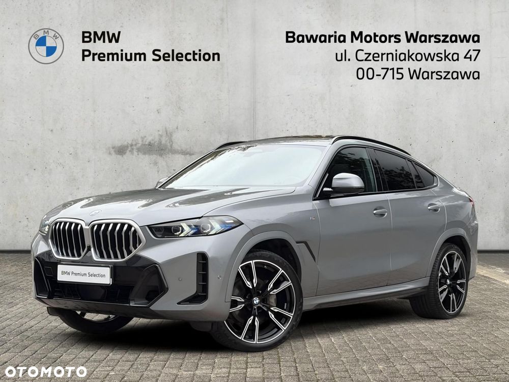 BMW X6 - 1