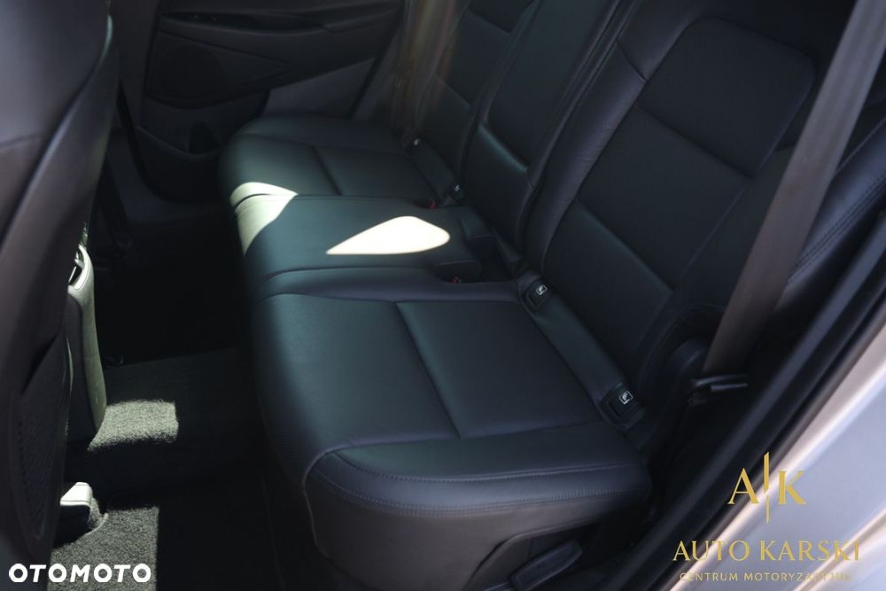 Hyundai Tucson - 33