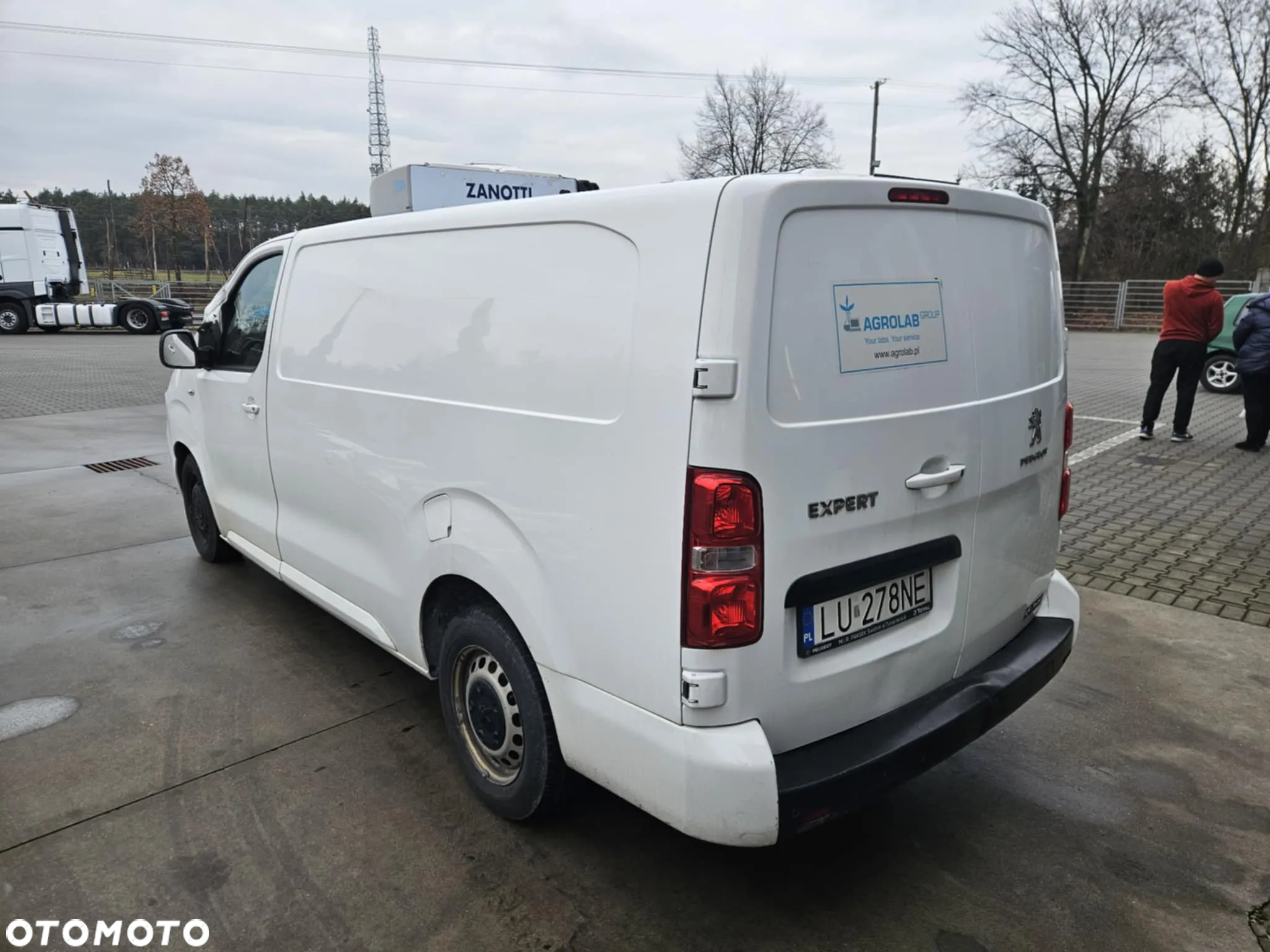 Peugeot EXPERT 2,0 * CHŁODNIA * Zarejestrowany - 9