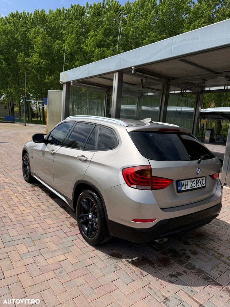 BMW X1 xDrive20d Aut. - 1