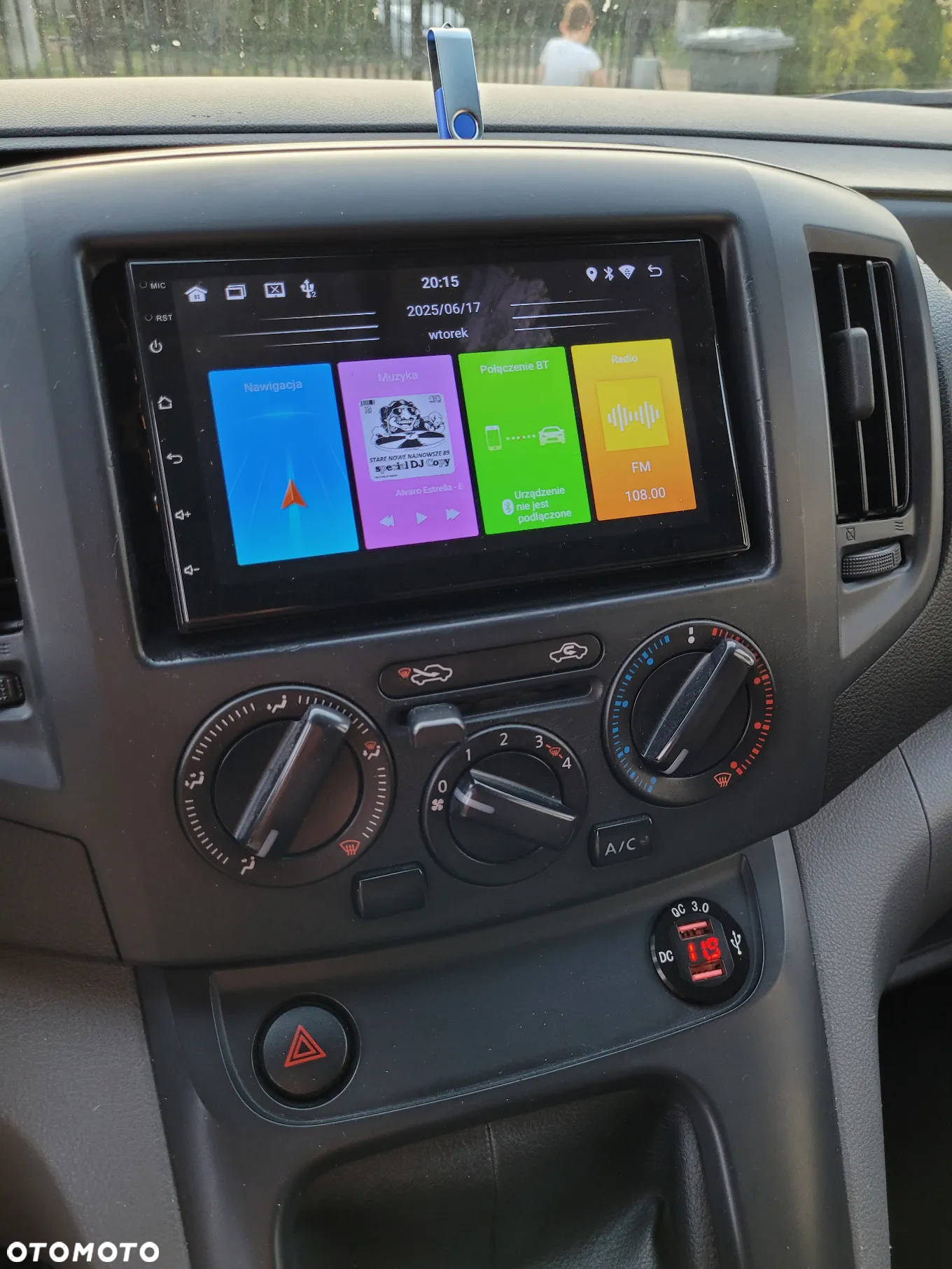 Nissan NV200 Combi 1.5 dCi - 14