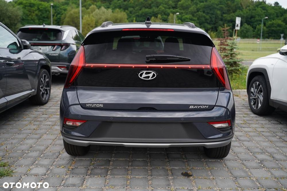 Hyundai Bayon 1.0 T-GDI Smart DCT - 5