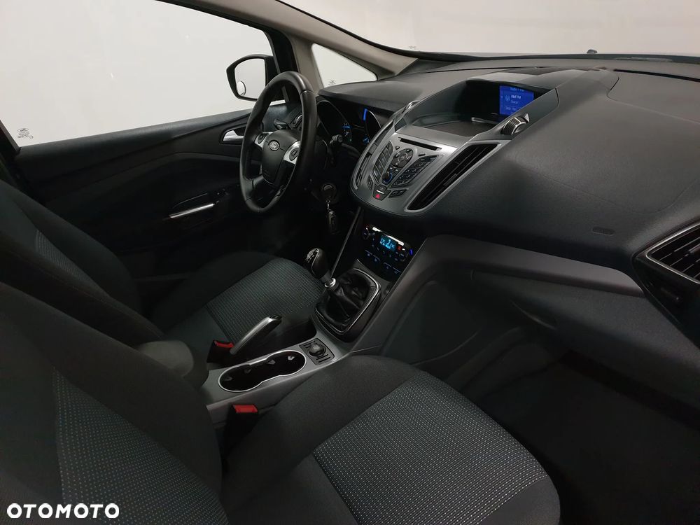 Ford Grand C-MAX 1.6 TDCi Titanium - 38