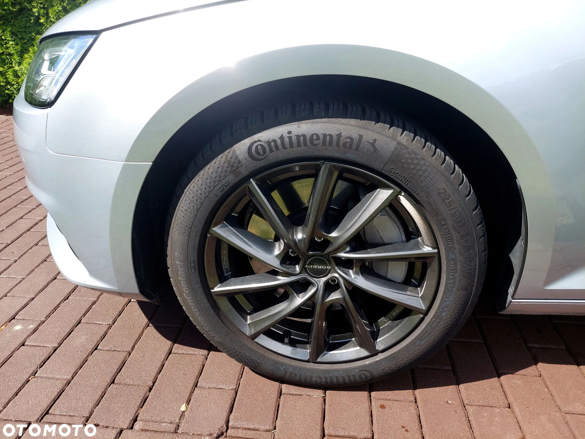 Audi A4 2.0 TFSI Quattro S tronic - 29