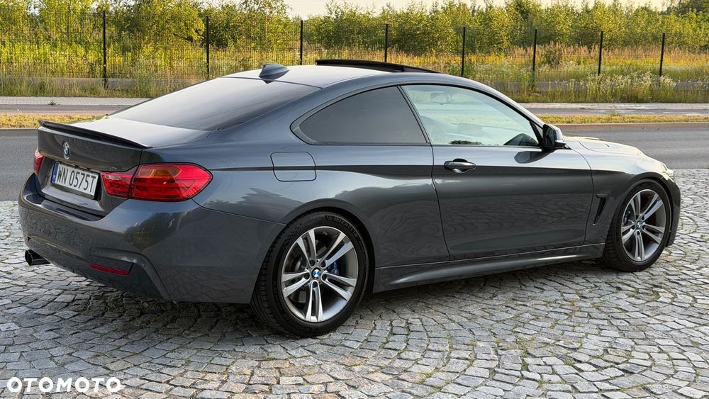 BMW Seria 4 435d xDrive M Sport - 9