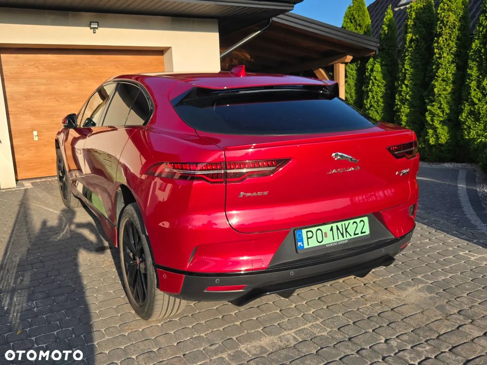 Jaguar I-Pace EV400 AWD HSE - 7