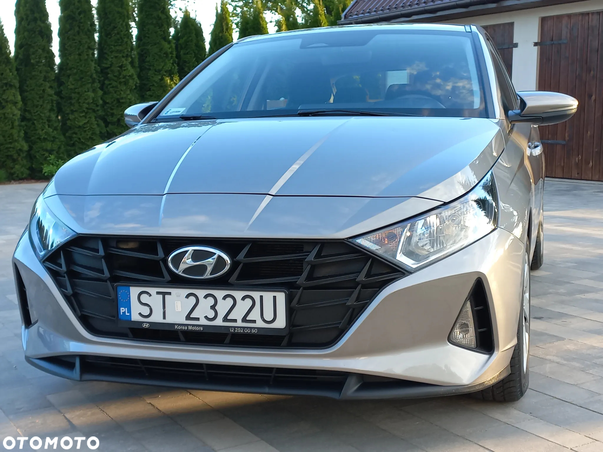 Hyundai i20 1.2 Classic Plus - 3