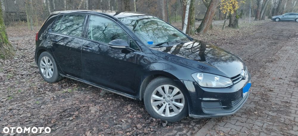 Volkswagen Golf 1.4 TSI BMT Comfortline DSG - 1