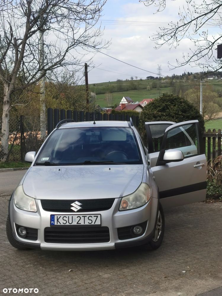 Suzuki SX4 - 3