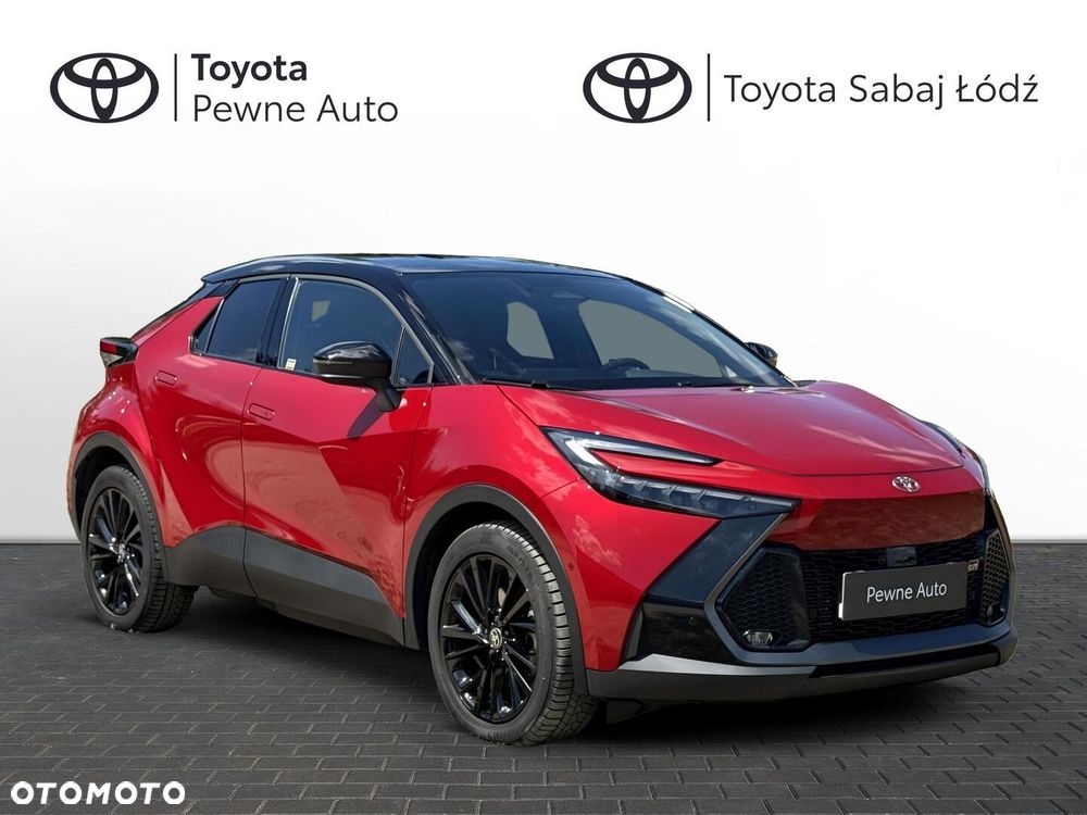 Toyota C-HR - 7