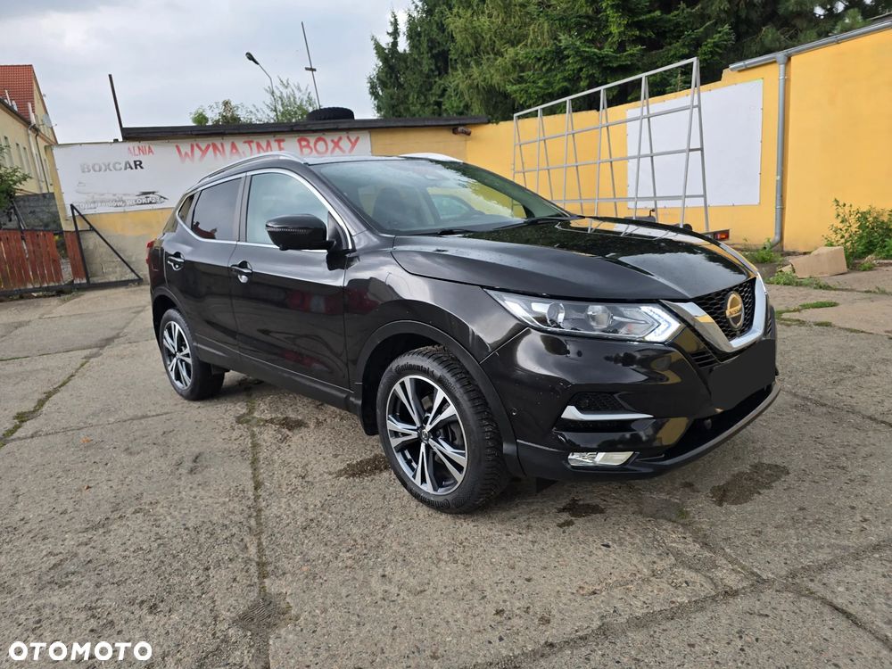 Nissan Qashqai 1.2 DIG-T N-Connecta EU6 - 3