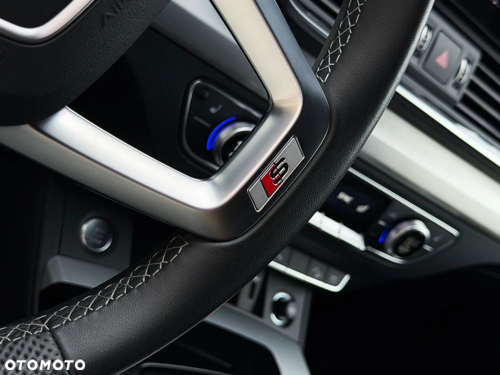 Audi Q5 Sportback 40 TDI mHEV Quattro S Line S tronic - 17