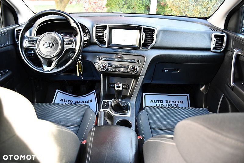 Kia Sportage 1.6 GDI 2WD VISION - 26