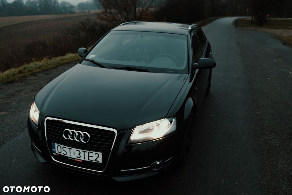 Audi A3 Sportback 1.4 TFSI S line Sportpaket (plus) - 4