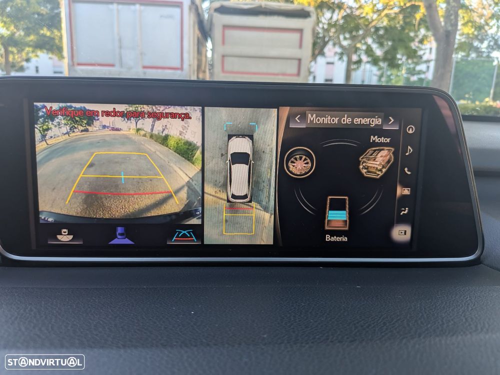 Lexus RX 450h F Sport+ - 21