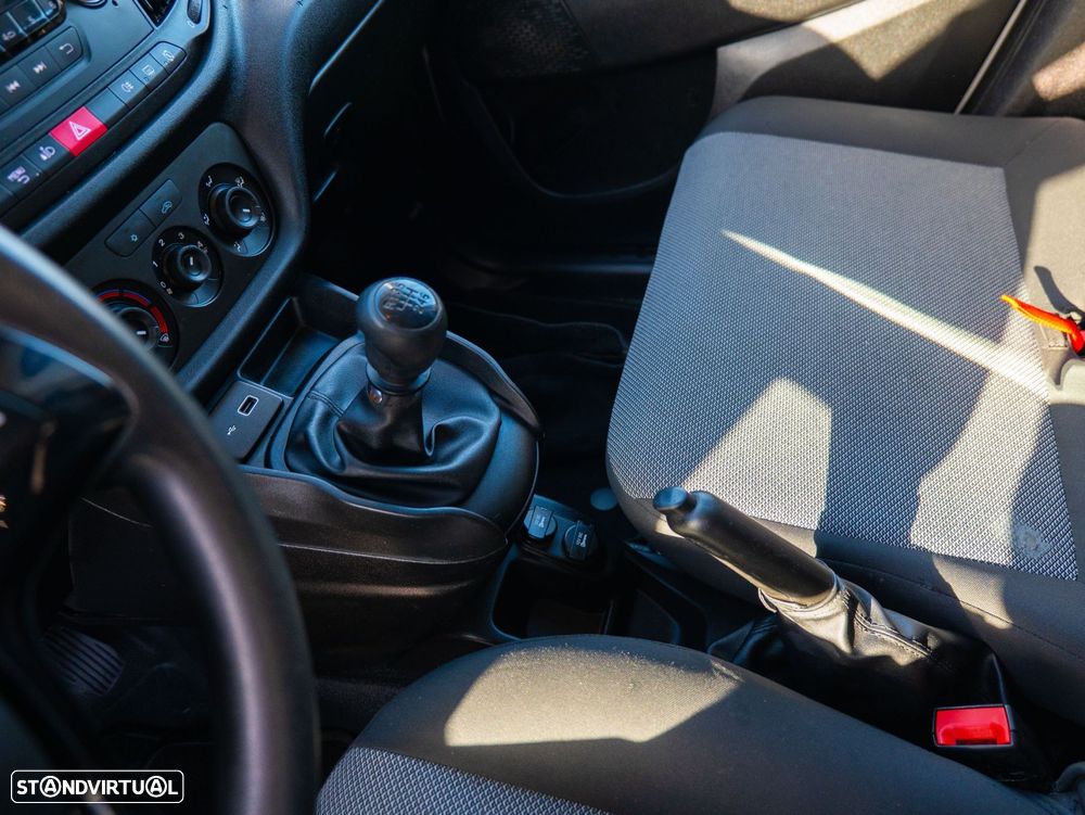 Fiat Doblo 1.6 MJ Maxi Light Easy 3L - 19