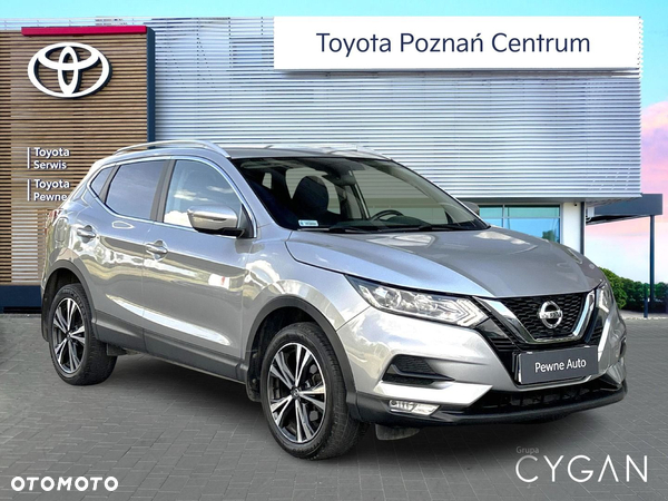 Nissan Qashqai 1.3 DIG-T Visia