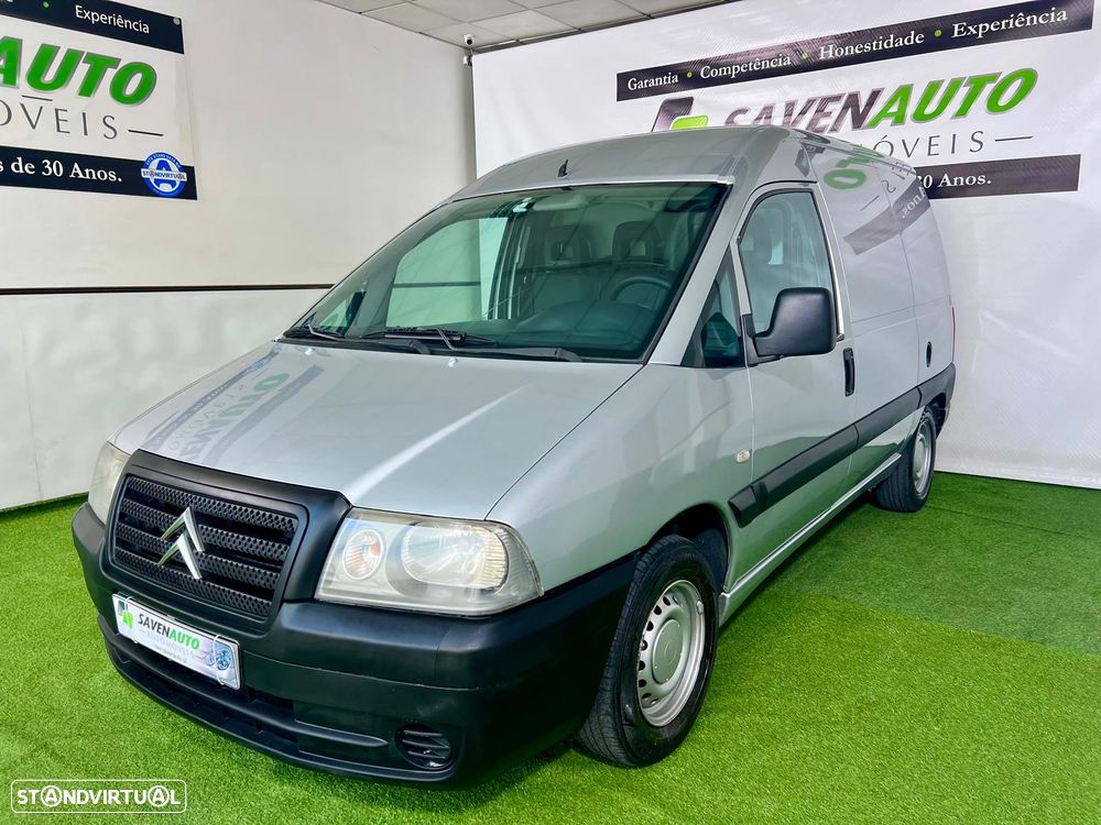 Citroën JUMPY 1.9 D - 2