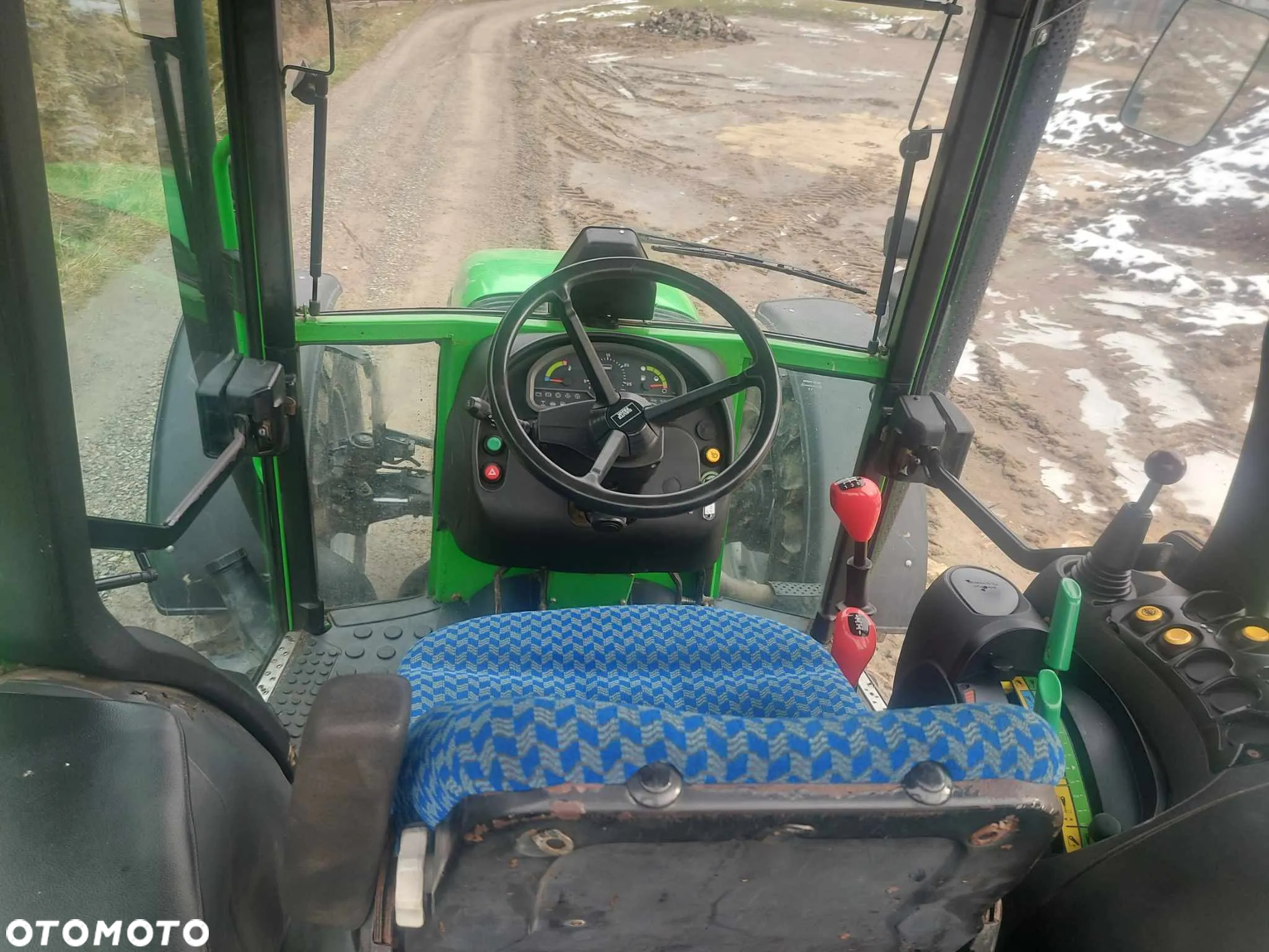 Deutz-Fahr AGROPLUS - 26
