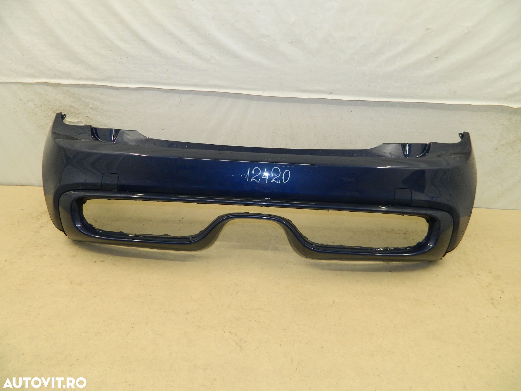 Bara spate Mini Cooper S Sport F56, 2002, 2003, 2004, 2005, 2006, 114129 - 1